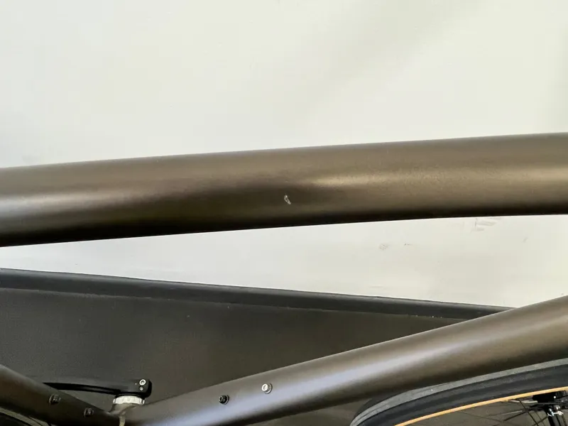 EX-DISPLAY Whyte Portobello V3 Hybrid Bike X-Large 2022 in Bronze-2